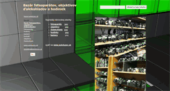 Desktop Screenshot of bazar.autotuzex.sk